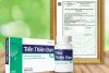 tiểu buốt, tiểu khó, tiểu rắt, tiểu nhiều lần, AGEprost, Hoa ngũ sắc, Tiền Thiên Đan